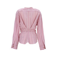 Isabel Marant Top Silk in Pink