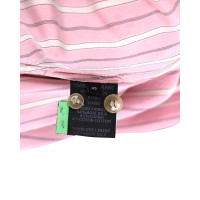 Isabel Marant Top Silk in Pink