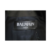 Balmain Veste/Manteau en Noir