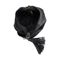 Anya Hindmarch Shoulder bag Leather in Black