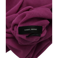 Isabel Marant Oberteil aus Baumwolle in Rosa / Pink