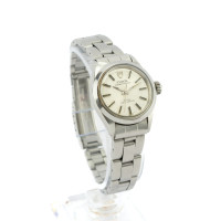 Tudor Princess Oyster Rotor Self-Winding aus Stahl in Creme