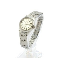 Tudor Princess Oyster Rotor Self-Winding aus Stahl in Creme