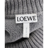 Loewe Blazer en Coton en Gris