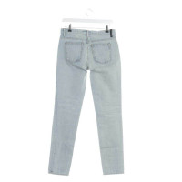 Alexander Wang Jeans in Cotone in Blu
