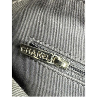 Chanel Deauville in Zwart