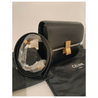 Céline Classic Bag Small in Pelle in Nero