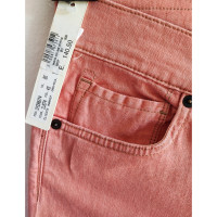 Mauro Grifoni Jeans Cotton in Pink