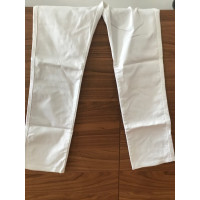 Armani Jeans Jeans Cotton in White