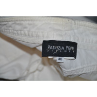 Patrizia Pepe Jeans in Weiß