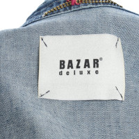 Bazar Deluxe Veste/Manteau en Coton