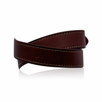 Hermès Bracelet/Wristband Leather in Brown