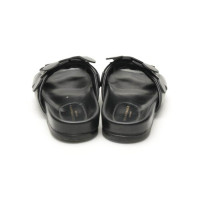 Anya Hindmarch Sandals Leather in Black