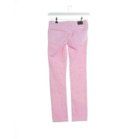 Isabel Marant Jeans Cotton in Pink