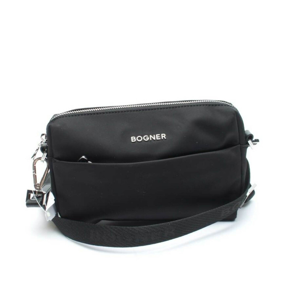 Bogner Shoulder bag in Black