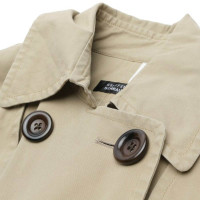 Steffen Schraut Jacket/Coat Cotton in White