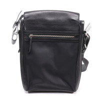 Hugo Boss Shoulder bag Leather in Black