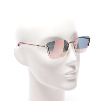 Moschino Sunglasses in Silvery