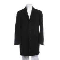 Drykorn Jacket/Coat Wool in Black