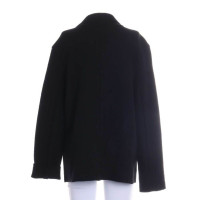 Aigner Jacket/Coat Wool in Black