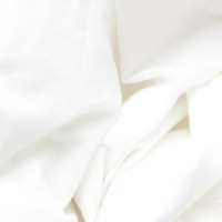 Max Mara Top Cotton in White