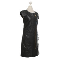 Marc By Marc Jacobs Leather dress in black
