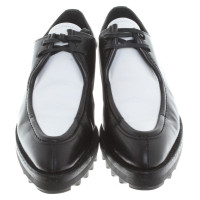 Prada Lace-up shoes with plateau