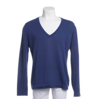 Drykorn Top Cotton in Blue