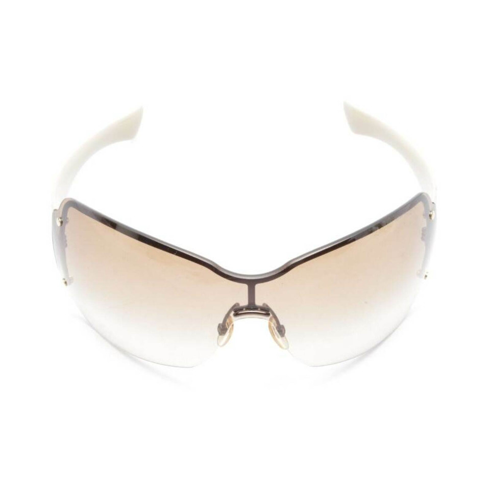 Gucci Sunglasses in White