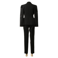 Jean Paul Gaultier Vintage suit in black