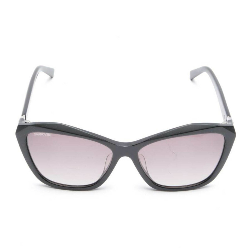 Swarovski Sunglasses in Black