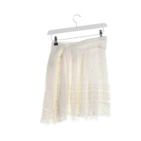 Isabel Marant Skirt Silk in White