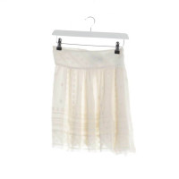 Isabel Marant Skirt Silk in White
