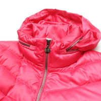 Emporio Armani Jacket/Coat in Pink