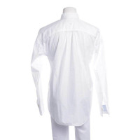 Le Sarte Pettegole Top Cotton in White