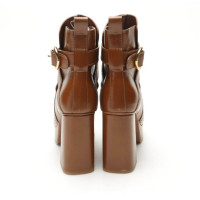 See By Chloé Ankle boots Leather in Brown
