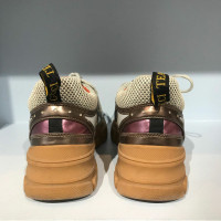 Gucci Flashtrack Sneakers aus Leder