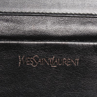 Yves Saint Laurent Handbag in Silvery