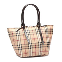 Burberry Tote Bag aus Canvas