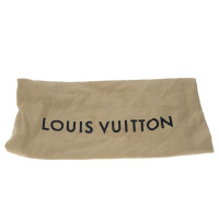 Louis Vuitton Pochette in Tela in Cachi