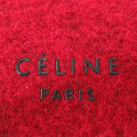 Céline Belt Bag aus Wolle