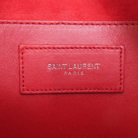 Yves Saint Laurent Duffle in Red