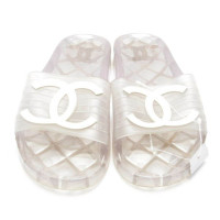 Chanel Sandals in White