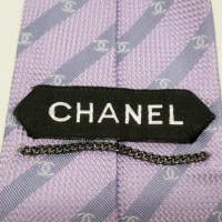 Chanel Accessory Silk
