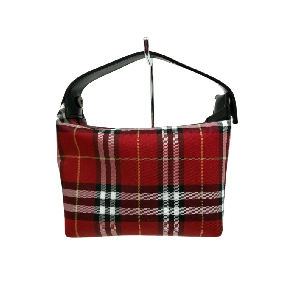 Burberry Handbag in Red