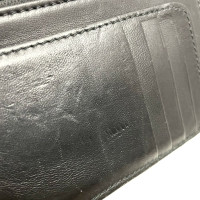 Alexander McQueen Bag/Purse Leather in Black