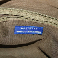 Burberry Tote bag Leather in Olive