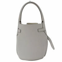 Céline Tote bag Leather in Grey