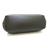Bottega Veneta Handbag Leather in Khaki