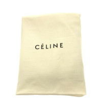 Céline Luggage aus Leder in Khaki